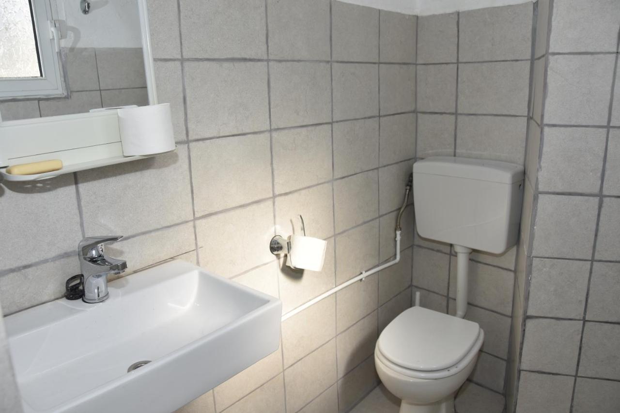 Metapontis Studios Szími Kültér fotó